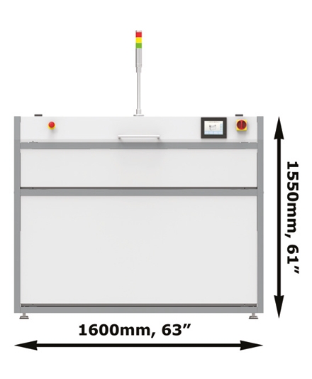 UV Curing Tunnel